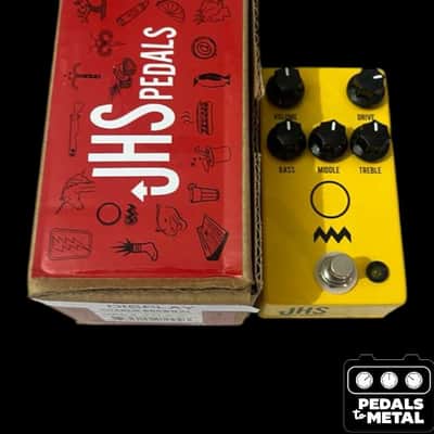 JHS Charlie Brown V4 2016 - Present - Yellow - X18689 image 1