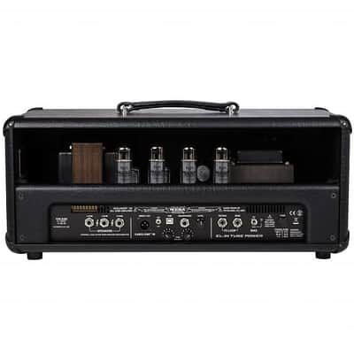 Mesa Boogie Rectifier Badlander EL34/100 2-Channel 100-Watt Guitar Amp Head image 3