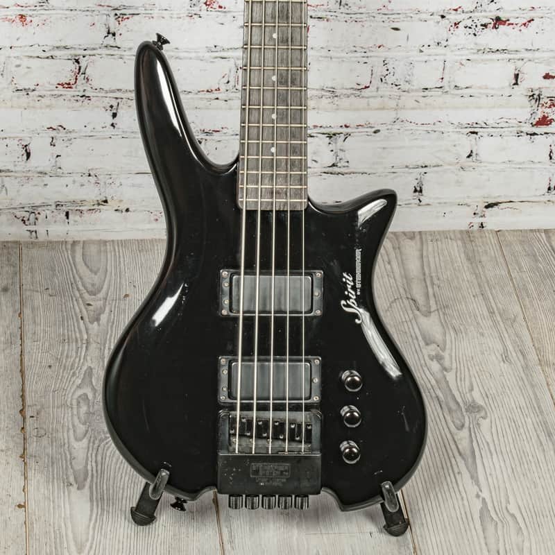 Steinberger - Spirit XZ-25 - 5-String Headless Electric Bass | Reverb