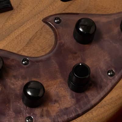 【used】RUNT GUITARS / Hucho 4st CTM -Black Walnut 2020 4.370kg #none【GIB Yokohama】【price included SHIPPING & IMPORT TAX & VAT】 image 9