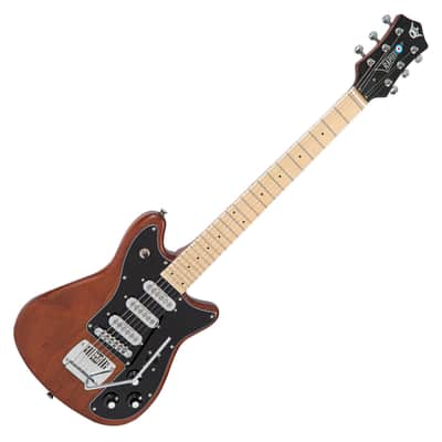 Rapier Mercury Electric Guitar ~ Mahogany image 1