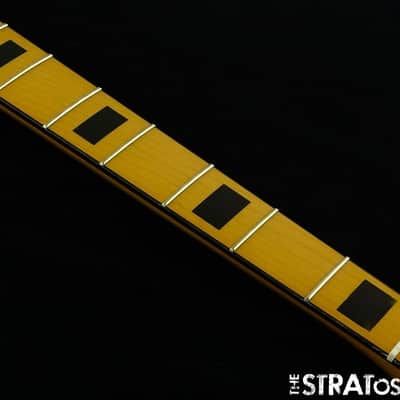 Fender Squier Classic Vibe 70s Precision P Bass NECK, Maple, Block. image 3