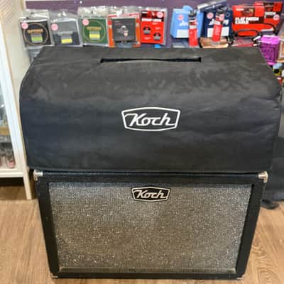 Koch Multitone ll head  2008 - Black tolex image 7