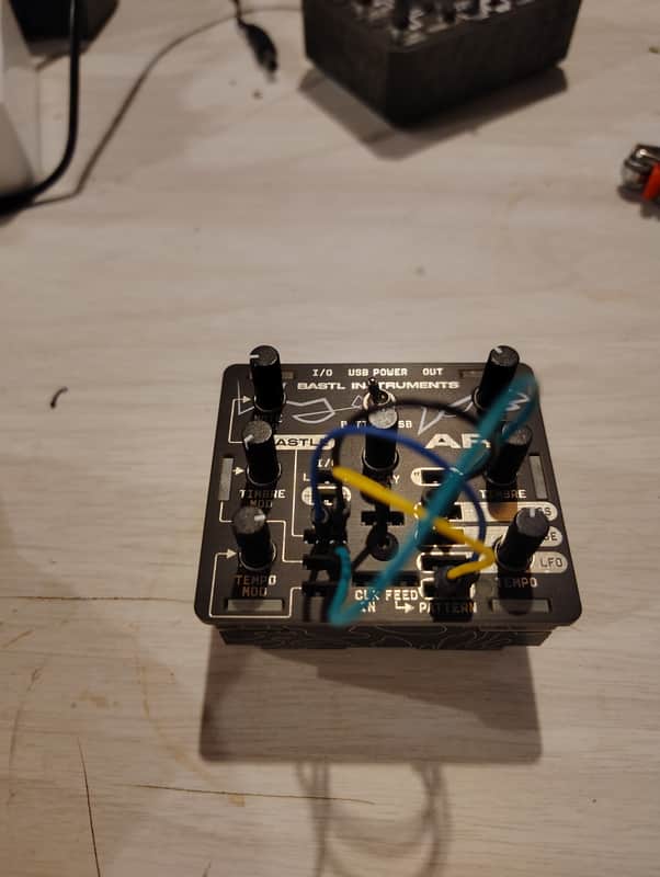 Bastl Kastle ARP image 1