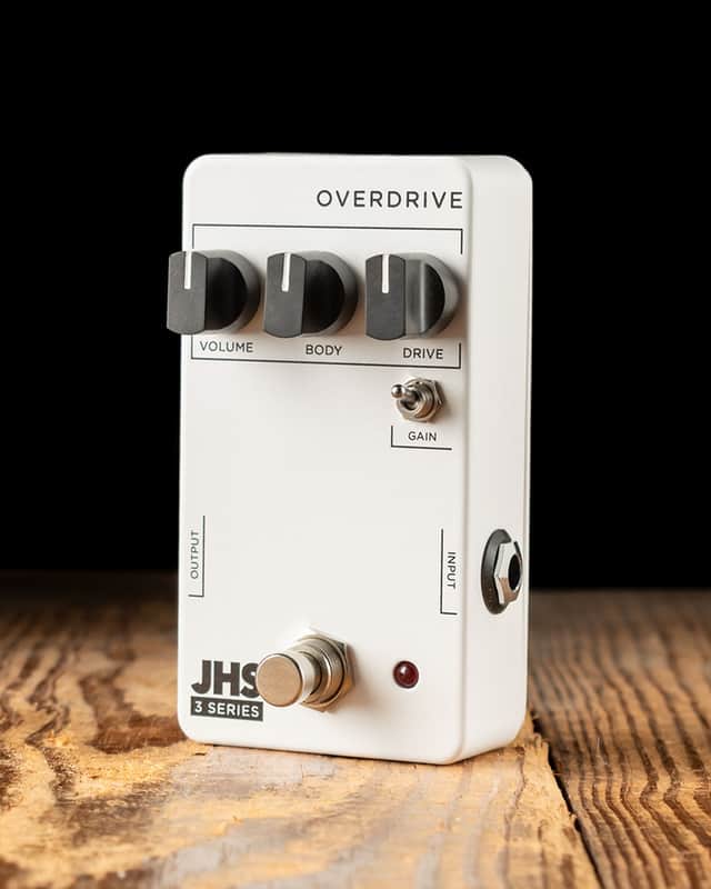 JHS 3 Series Overdrive | Reverb