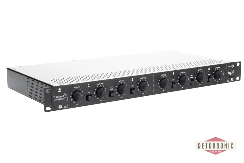 SPL Transient Designer 4 Mk2 image 1