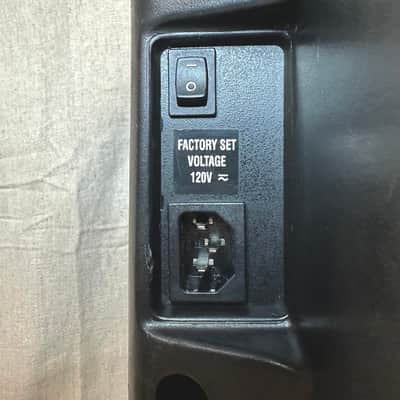JBL EON 15 G2 2008 Black image 5