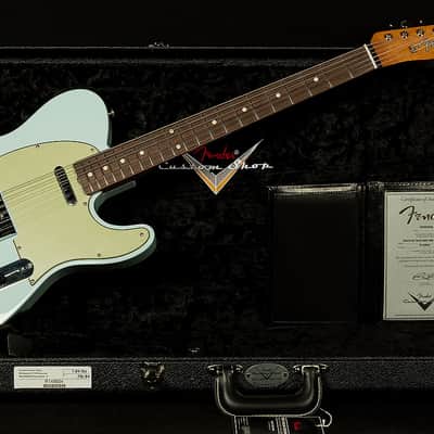 Fender Custom Shop Wildwood 10 1959 Telecaster - NOS image 7