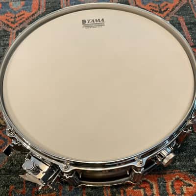 Mint TAMA 14 x 5-Inch 50th Anniversary Limited Mastercraft Rosewood Reissue Snare Drum image 6