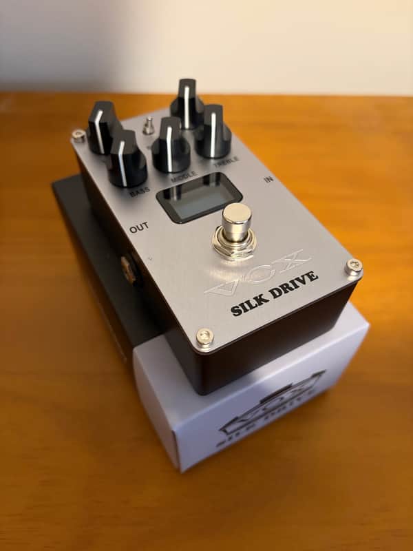 Vox Valvenergy Silk Drive