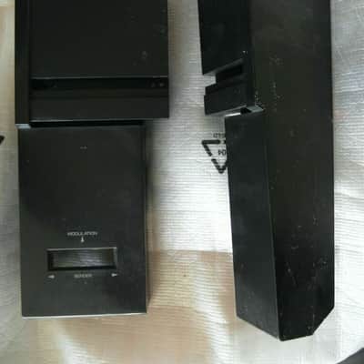 Keyboard ROLAND plastic Corner Coque D-10 D10 pictured good left and right