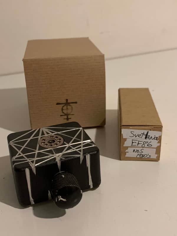 Night Owl Industries Edison EF86 Preamp image 1