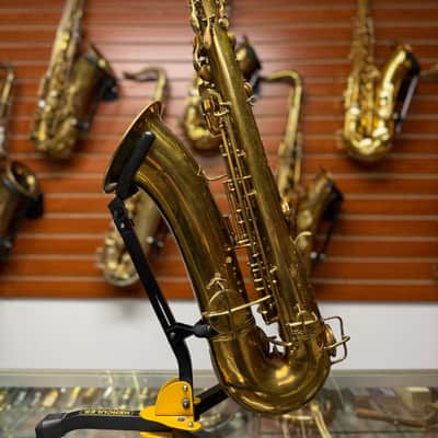 Conn 10m New Wonder II Lady 257xxx Transitional Tenor Saxophone image 22
