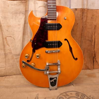 Gibson ES-125TDC 1966 - Sunburst image 2