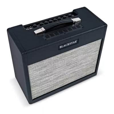 BLACKSTAR - ST. JAMES 50 6L6 COMBO - BLACK image 3
