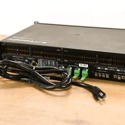 Lab Gruppen C 16:4 1600W Four-Channel Power Amplifier CG015RS image 6