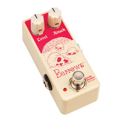 EarthQuaker Devices Barrows Fuzz Attacker - FREE SHIPPING TO THE USA image 4