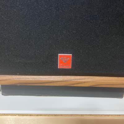 Pair Of Cerwin Vega DX-7 Speakers. 255 Watts, 4 Ohms. 34 Hz-20K Hz. image 17