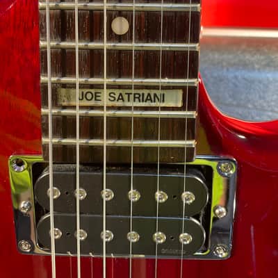 Ibanez JS 1200 Early 2000s - Candy Apple image 6