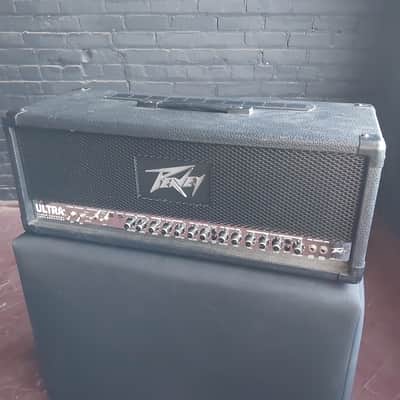 Peavey Ultra Plus 120-Watt Tube Guitar Head image 1