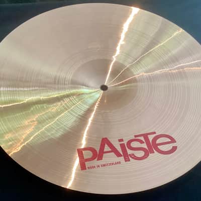 Paiste 2002 2025 - Bronze image 6