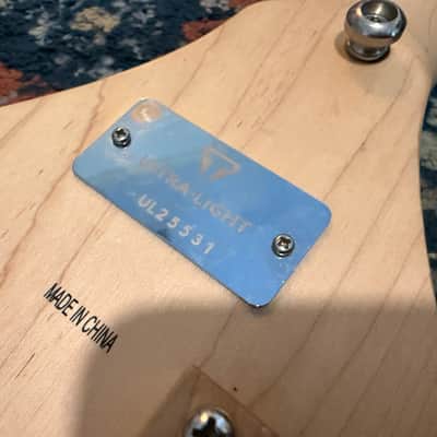 Traveler Ultra-Light Electric Travel Guitar image 5