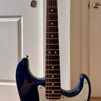 Fender Player II Stratocaster HSS Roasted Maple Neck 2025 - Moonlight Drive image 4
