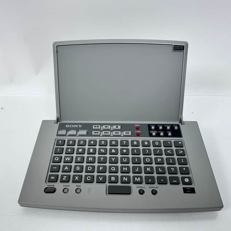 Sony RM-DC2 Remote Commander Wired Control Unit For Sony Mini Disc Player MDS-B6P image 1