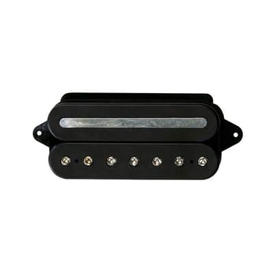 DP 708 BLack Crunch Lab 7 Bridge Dimarzio image 2