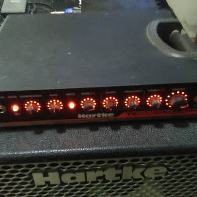 Hartke TX600 image 2