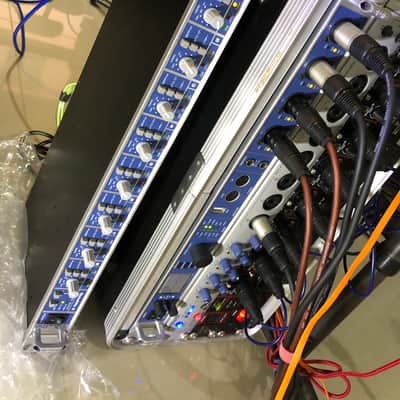 EXCELLENT ! RME OctaMic II 8-Channel Microphone Preamp / A/D Converter image 2