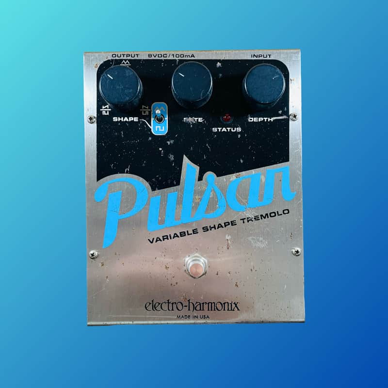 Electro-Harmonix Pulsar