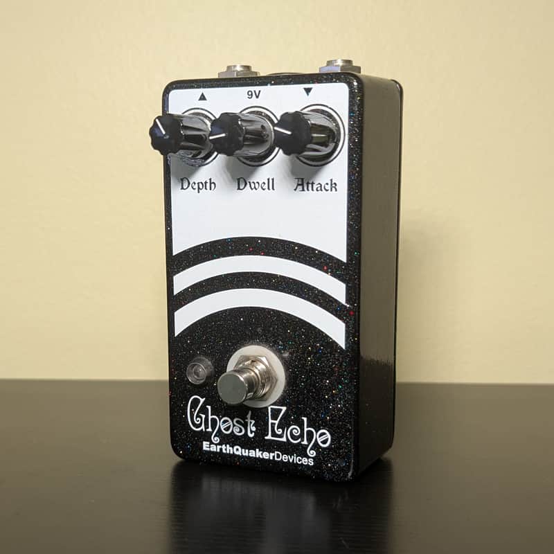 EarthQuaker Devices Ghost Echo Reverb V2 2017 - Various image 1