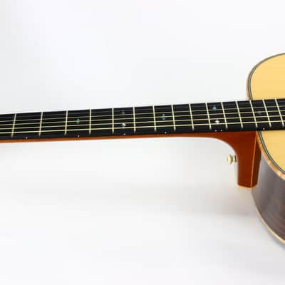 Froggy Bottom K Deluxe Indian Rosewood & Adirondack Spruce Top image 15