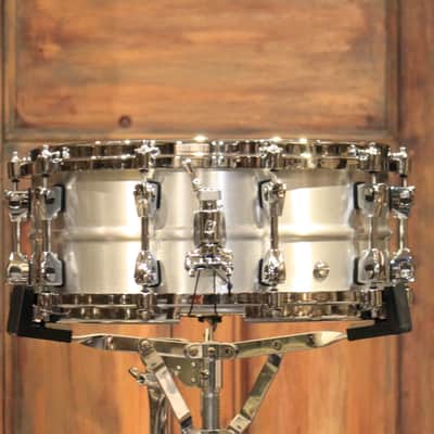 Tama Starphonic Aluminum Snare Drum 6x14 - NEW! image 2