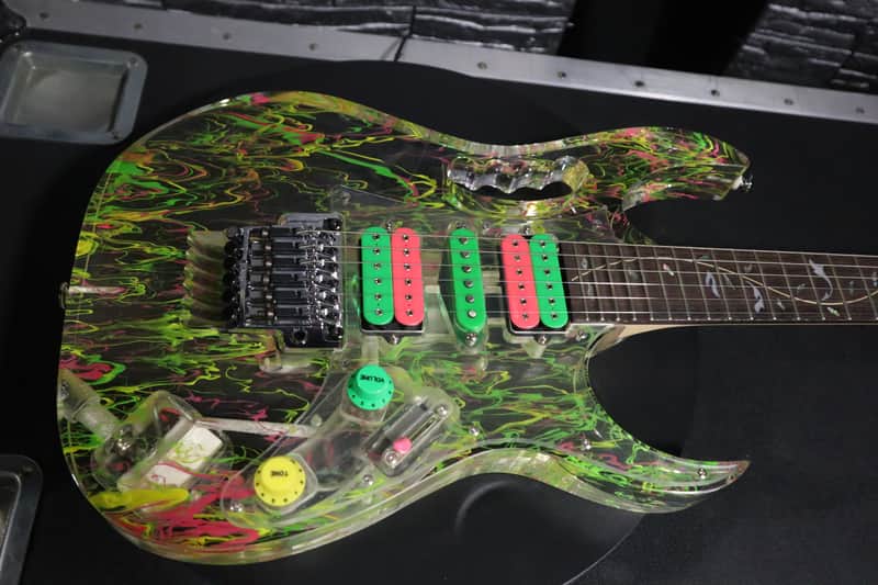 Ibanez JEM20th Steve Vai Signature 20th Anniversary | Reverb