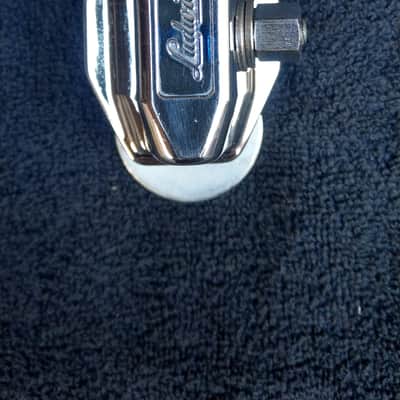 Ludwig 1965 Tom / Bass Drum Mount heavy cast image 1