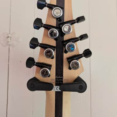 Jackson Pro Series Dinky DK Modern HT7 MS 2021 - Eureka Mist - Custom Tesi Killswitch mod image 10