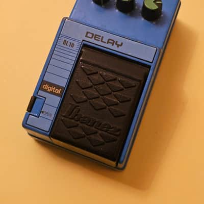 Ibanez DL10 Digital Delay 1989 - 1992 - Blue image 4