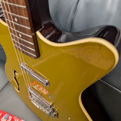 Danelectro Fifty Niner 2025 - Gold Top image 9