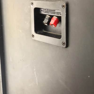 JBL 4312A Studio Monitor Control Speakers image 10