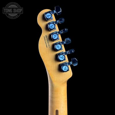 Used 2024 Fender Ultra II Telecaster Ultraburst (Custom Paint) w/case TSU25275 image 10