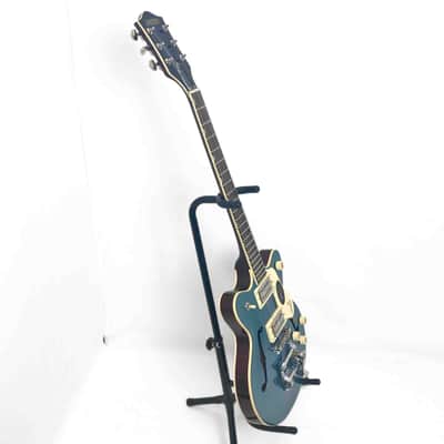 Gretsch G2655T Streamliner Center Block Jr. Double-Cut with Bigsby - Arctic Blue image 3