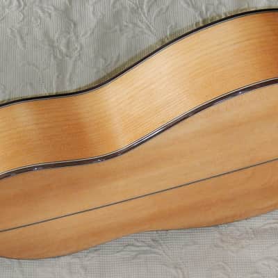 Flamenco Blanca/all solid wood/Spruce Cypress by Aiersi image 6