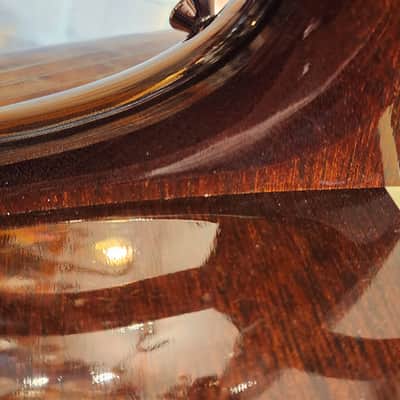 Collings CJ-35 Natural w/ OHSC image 13