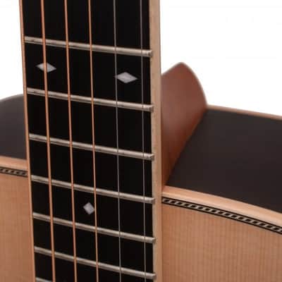 Larrivée OM-40RE Legacy Series Acoustic-Electric Guitar with Rosewood Back & Sides image 3