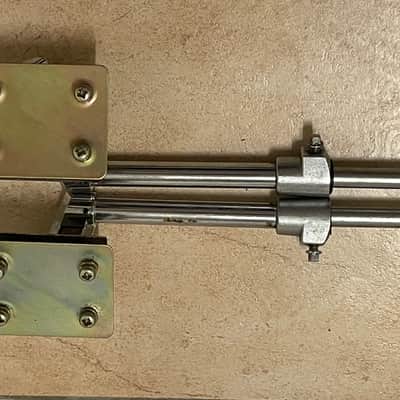Yamaha recording maple Custom Bass Drum spurs spur bracket image 2