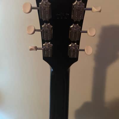 Gibson Les Paul Junior 2005 - Sunburst - Excellent image 4