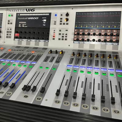 Soundcraft Vi6 image 3