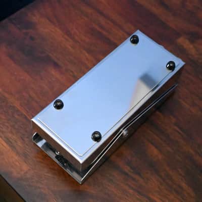 A3 Stompbox Mini Volume Pedal (Top Jacks) image 2
